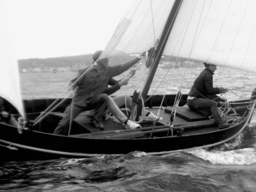 Joseph Conrad Sea Seminar in Rockland, Maine : Apprenticing Land &amp; Sea