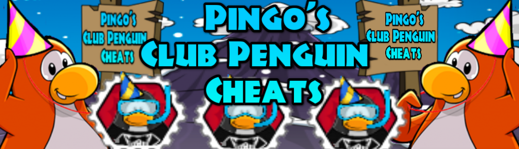 Pingo's Club Penguin Cheats