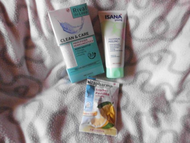 Haul Rossmann Dm Crystals Blog Of Stuff Ein Lifestyle Blog