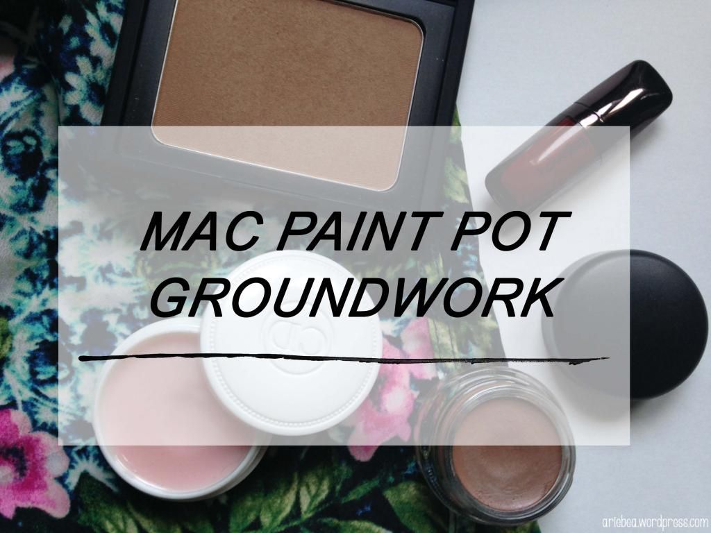 Mac Paint Pot Groundwork ariebea