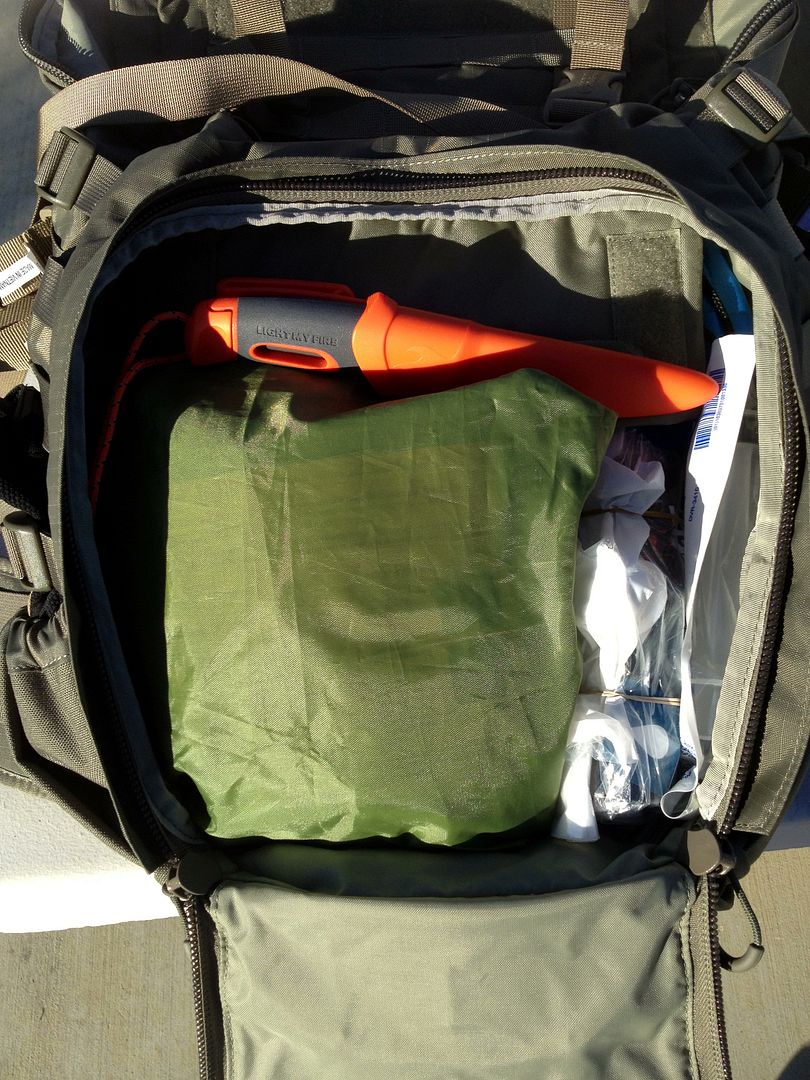 Eberlestock X3 LoDrag review