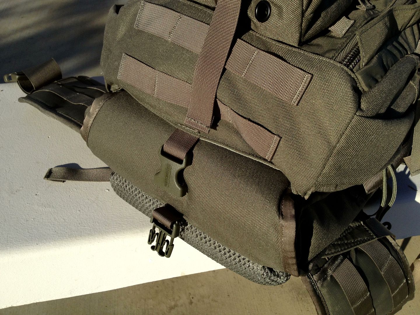 Eberlestock X3 LoDrag review