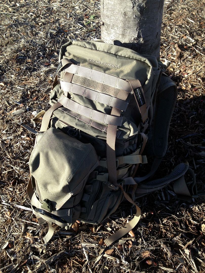 Eberlestock X3 LoDrag review