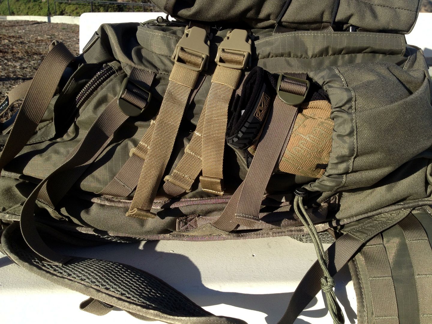 Eberlestock X3 LoDrag review