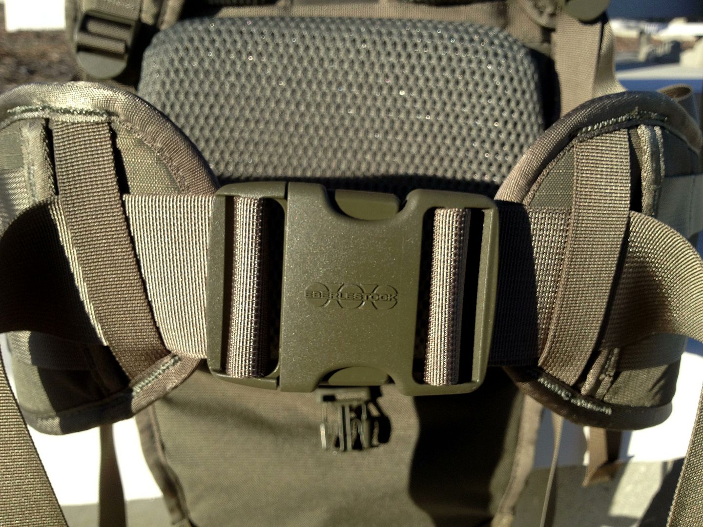 Eberlestock X3 LoDrag review