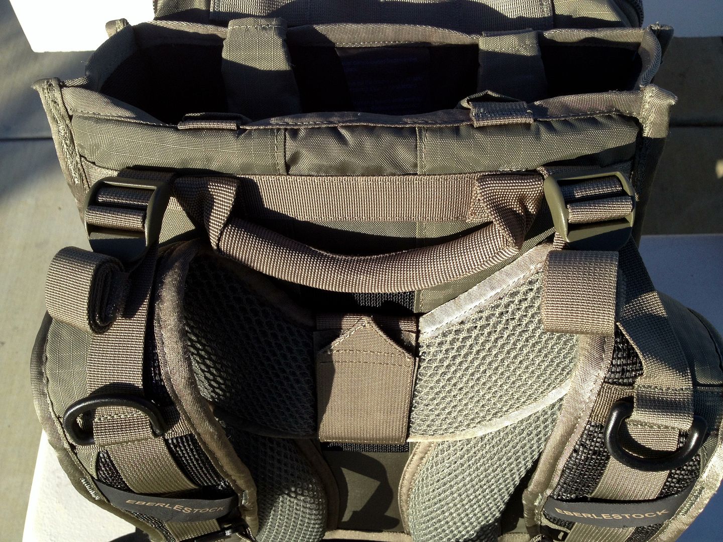 Eberlestock X3 LoDrag review