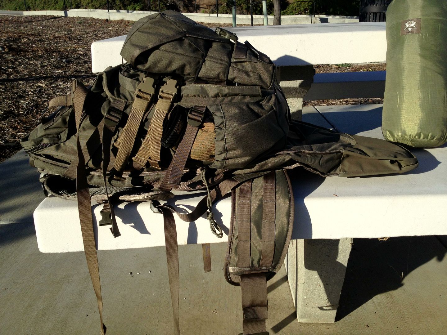 Eberlestock X3 LoDrag review