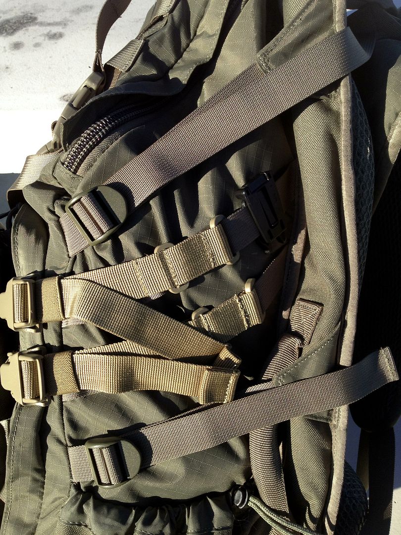 Eberlestock X3 LoDrag review