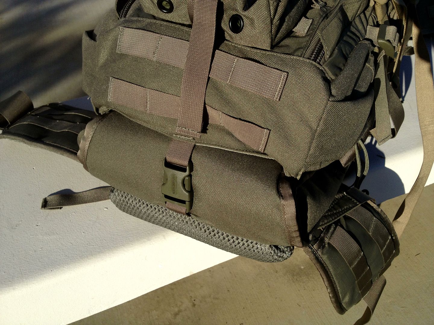 Eberlestock X3 LoDrag review