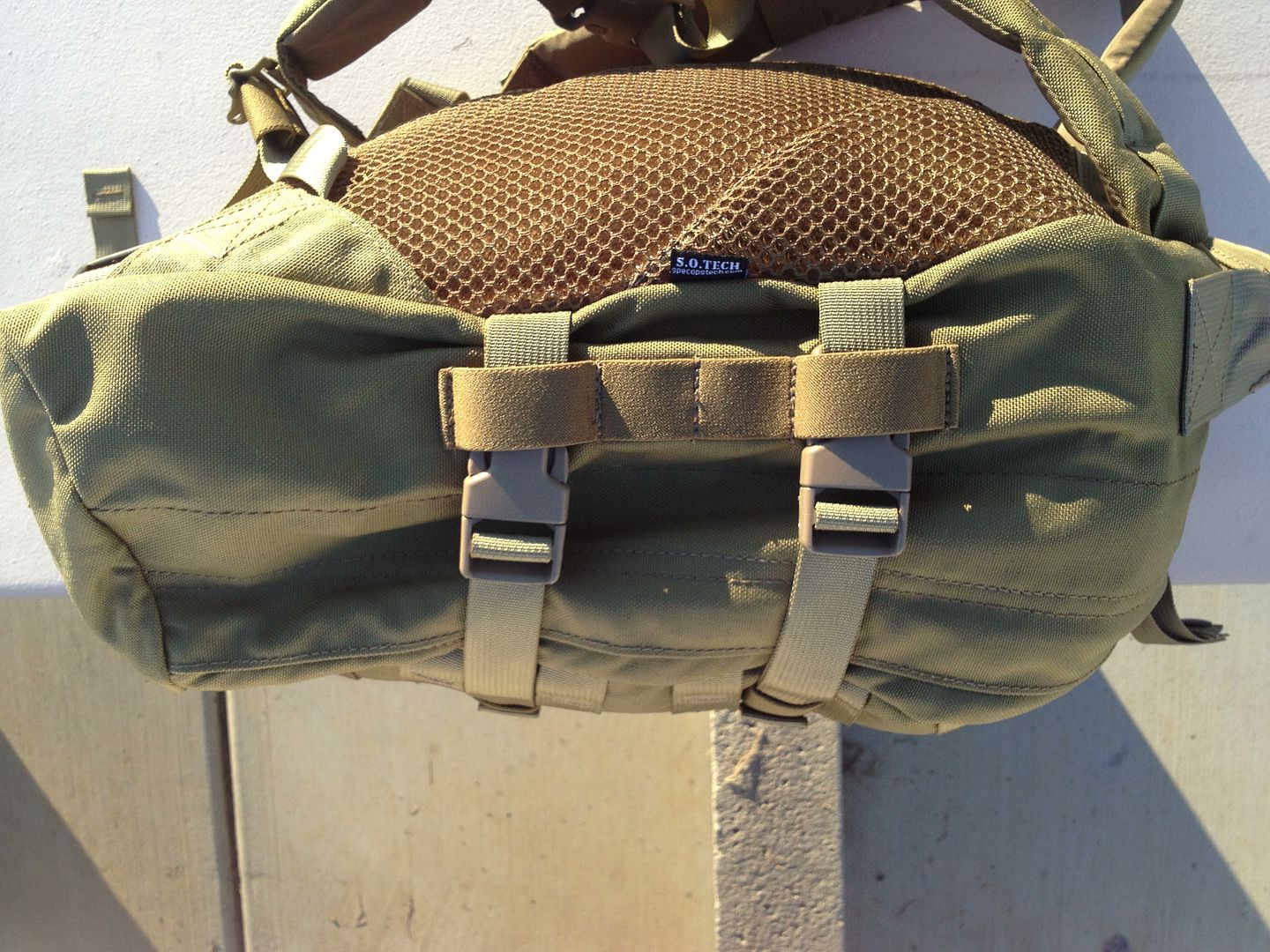 Packs comparable to Kifaru E&E pack?