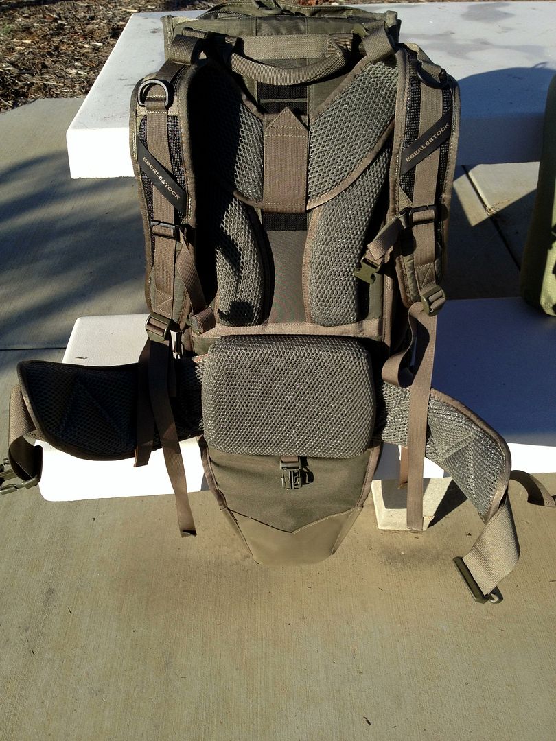 Eberlestock X3 LoDrag review