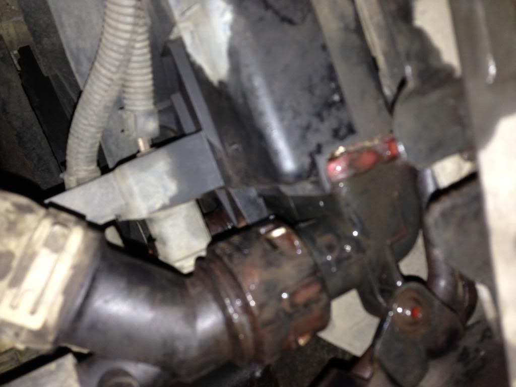 Mk4 Golf - Coolant Leak | Volkswagen Mark IV Forum