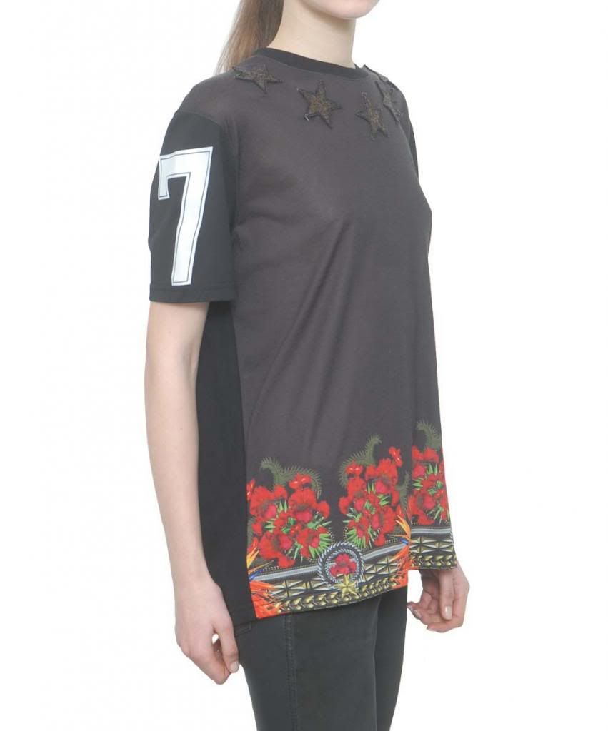 Thời Trang Paris : Áo thun nam Givenchy và Yves Saint Laurent ( YSL ) - 2