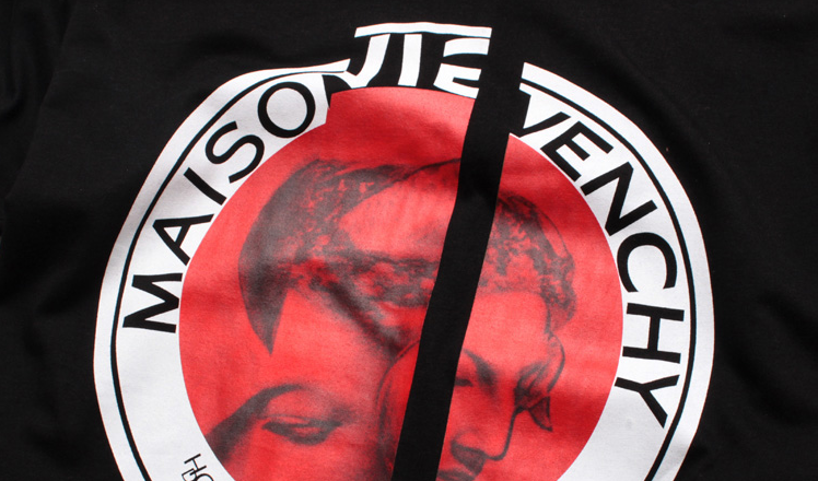 Thời Trang Paris : Áo thun nam Givenchy và Yves Saint Laurent ( YSL ) - 31