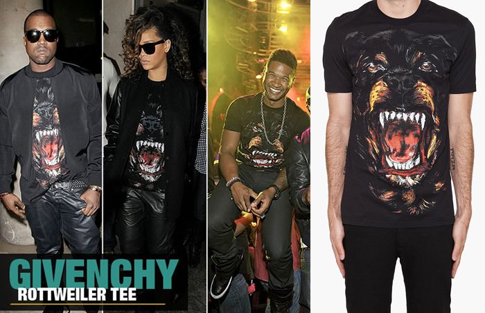 Thời Trang Paris : Áo thun nam Givenchy và Yves Saint Laurent ( YSL ) - 15