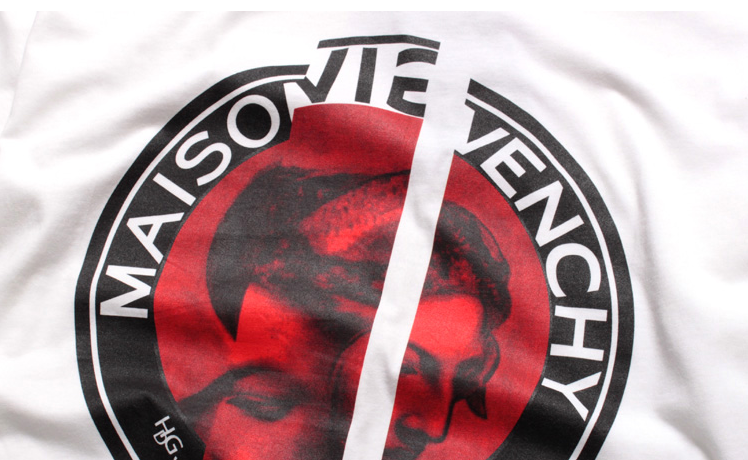 Thời Trang Paris : Áo thun nam Givenchy và Yves Saint Laurent ( YSL ) - 30