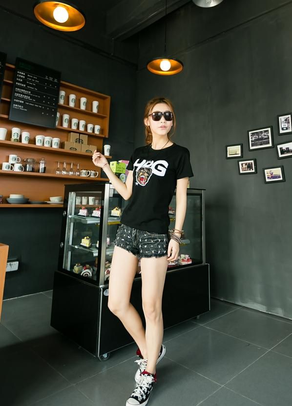 Thời Trang Paris : Áo thun nam Givenchy và Yves Saint Laurent ( YSL ) - 35