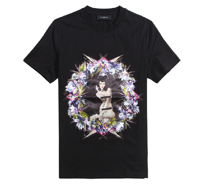 Thời Trang Paris : Áo thun nam Givenchy và Yves Saint Laurent ( YSL ) - 15