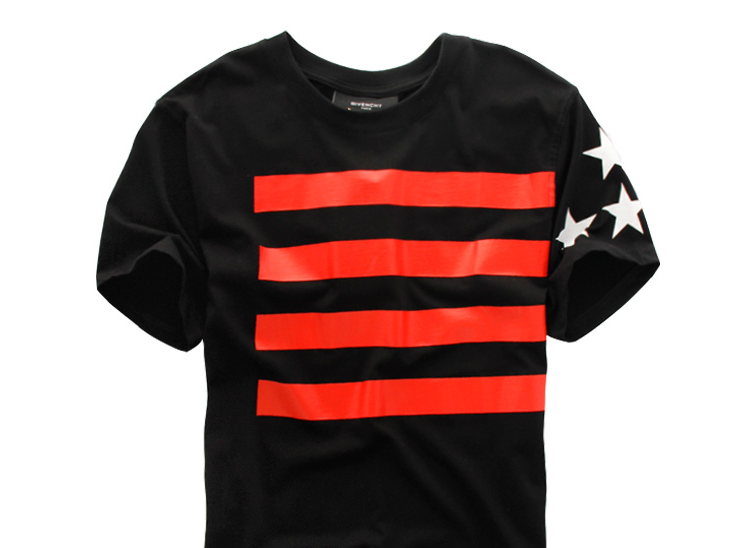 Thời Trang Paris : Áo thun nam Givenchy và Yves Saint Laurent ( YSL ) - 24