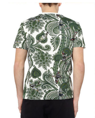 Thời Trang Paris : Áo thun nam Givenchy và Yves Saint Laurent ( YSL ) - 8