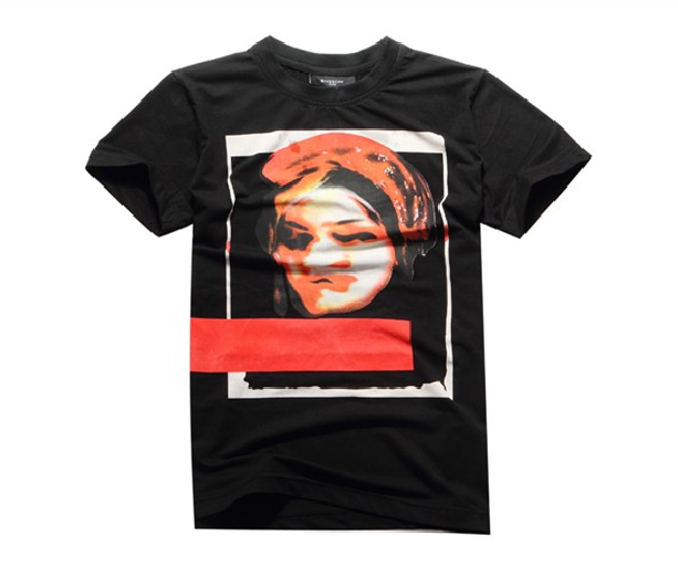 Thời Trang Paris : Áo thun nam Givenchy và Yves Saint Laurent ( YSL ) - 5