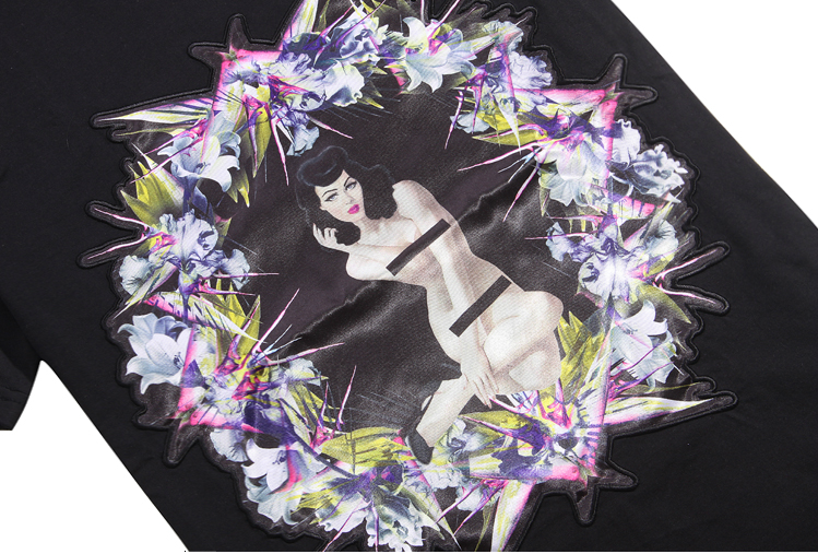 Thời Trang Paris : Áo thun nam Givenchy và Yves Saint Laurent ( YSL ) - 16