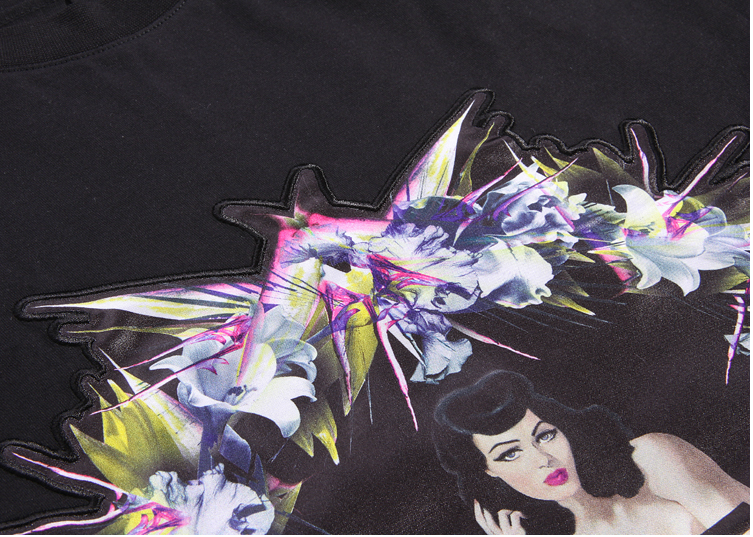 Thời Trang Paris : Áo thun nam Givenchy và Yves Saint Laurent ( YSL ) - 17