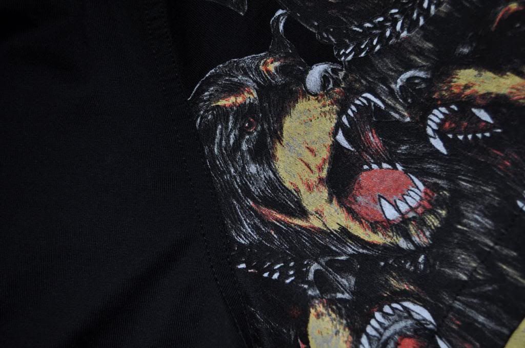 Thời Trang Paris : Áo thun nam Givenchy và Yves Saint Laurent ( YSL ) - 42