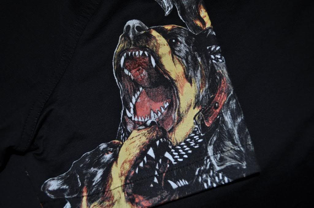 Thời Trang Paris : Áo thun nam Givenchy và Yves Saint Laurent ( YSL ) - 41