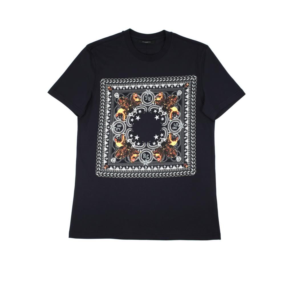 Thời Trang Paris : Áo thun nam Givenchy và Yves Saint Laurent ( YSL ) - 7