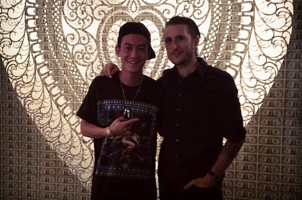 Thời Trang Paris : Áo thun nam Givenchy và Yves Saint Laurent ( YSL ) - 37