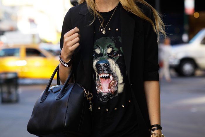 Thời Trang Paris : Áo thun nam Givenchy và Yves Saint Laurent ( YSL ) - 25