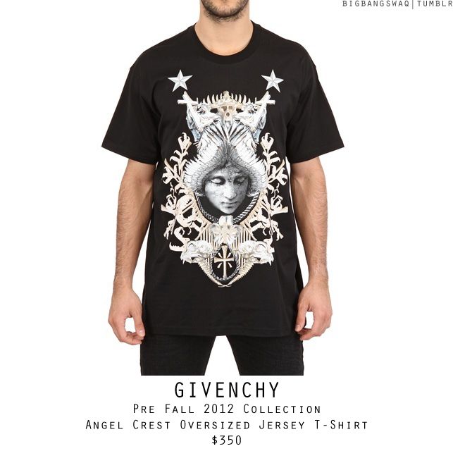 Thời Trang Paris : Áo thun nam Givenchy và Yves Saint Laurent ( YSL ) - 33