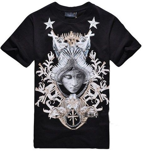 Thời Trang Paris : Áo thun nam Givenchy và Yves Saint Laurent ( YSL ) - 29