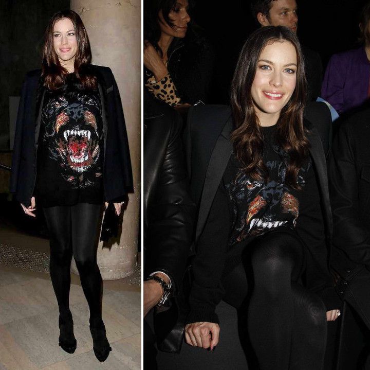 Thời Trang Paris : Áo thun nam Givenchy và Yves Saint Laurent ( YSL ) - 16