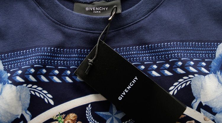 Thời Trang Paris : Áo thun nam Givenchy và Yves Saint Laurent ( YSL ) - 23