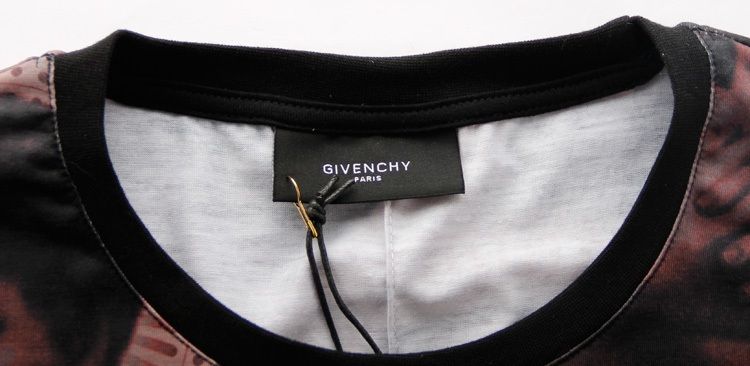 Thời Trang Paris : Áo thun nam Givenchy và Yves Saint Laurent ( YSL ) - 9