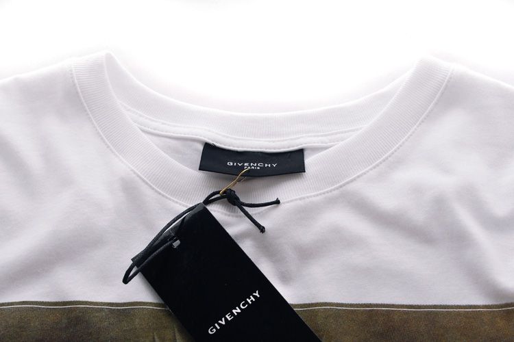 Thời Trang Paris : Áo thun nam Givenchy và Yves Saint Laurent ( YSL ) - 5