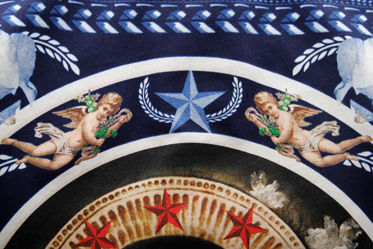 Thời Trang Paris : Áo thun nam Givenchy và Yves Saint Laurent ( YSL ) - 21