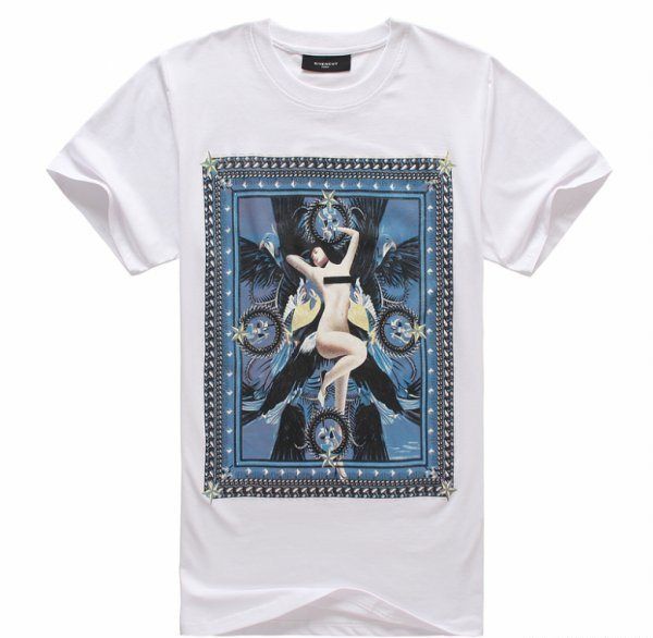 Thời Trang Paris : Áo thun nam Givenchy và Yves Saint Laurent ( YSL ) - 34