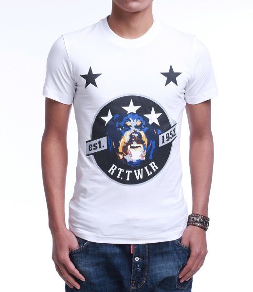 Thời Trang Paris : Áo thun nam Givenchy và Yves Saint Laurent ( YSL ) - 43