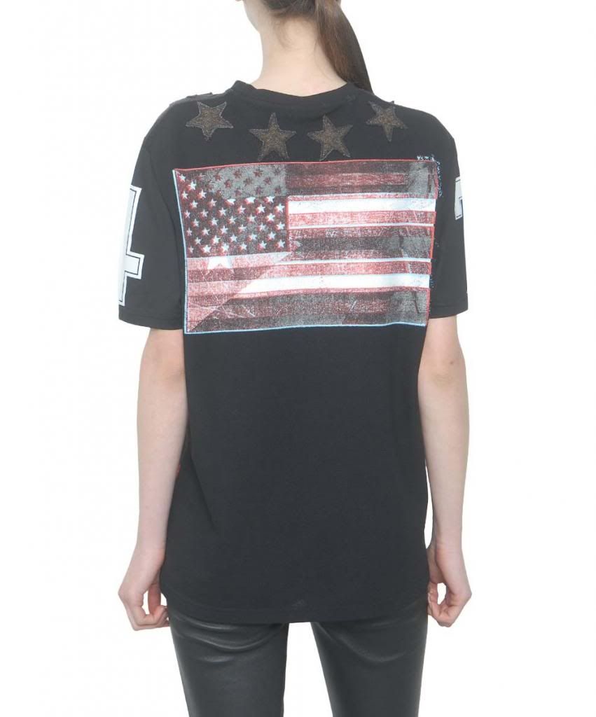 Thời Trang Paris : Áo thun nam Givenchy và Yves Saint Laurent ( YSL ) - 3