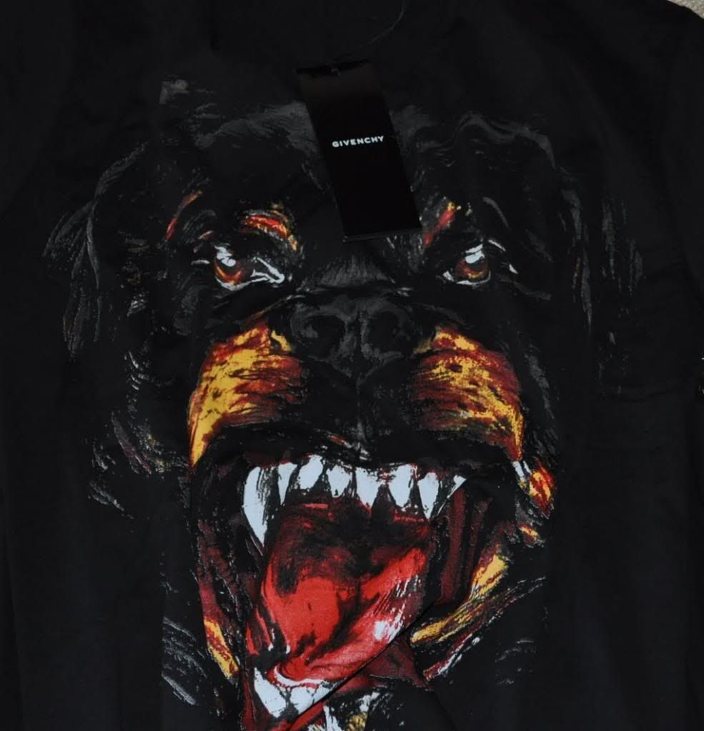 Thời Trang Paris : Áo thun nam Givenchy và Yves Saint Laurent ( YSL ) - 14