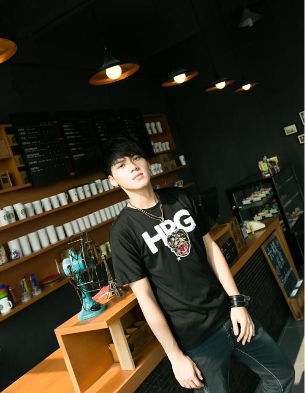 Thời Trang Paris : Áo thun nam Givenchy và Yves Saint Laurent ( YSL ) - 34