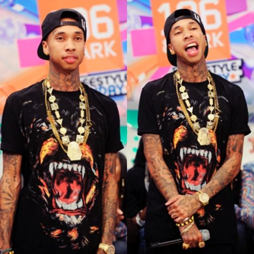 Thời Trang Paris : Áo thun nam Givenchy và Yves Saint Laurent ( YSL ) - 17