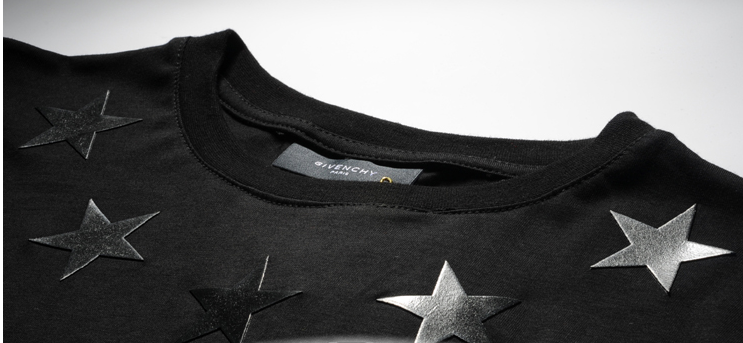 Thời Trang Paris : Áo thun nam Givenchy và Yves Saint Laurent ( YSL ) - 39