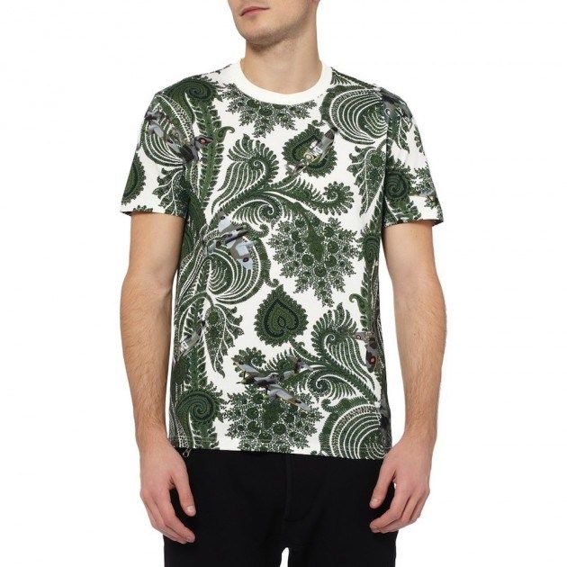 Thời Trang Paris : Áo thun nam Givenchy và Yves Saint Laurent ( YSL ) - 7