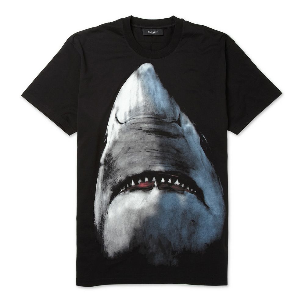 Thời Trang Paris : Áo thun nam Givenchy và Yves Saint Laurent ( YSL ) - 9