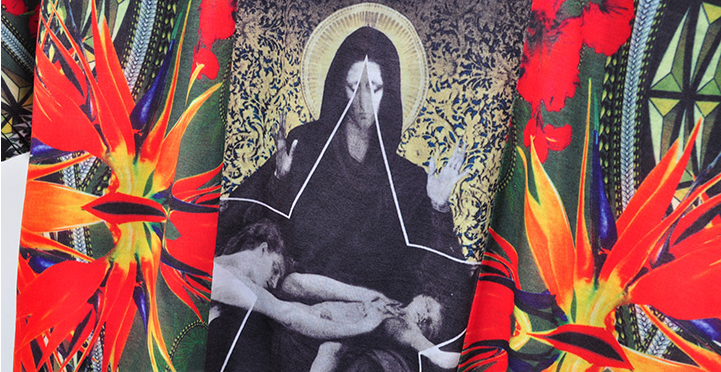 Thời Trang Paris : Áo thun nam Givenchy và Yves Saint Laurent ( YSL ) - 18