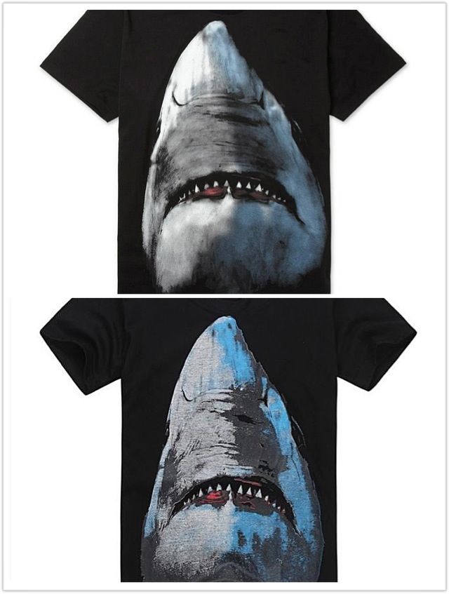 Thời Trang Paris : Áo thun nam Givenchy và Yves Saint Laurent ( YSL ) - 48